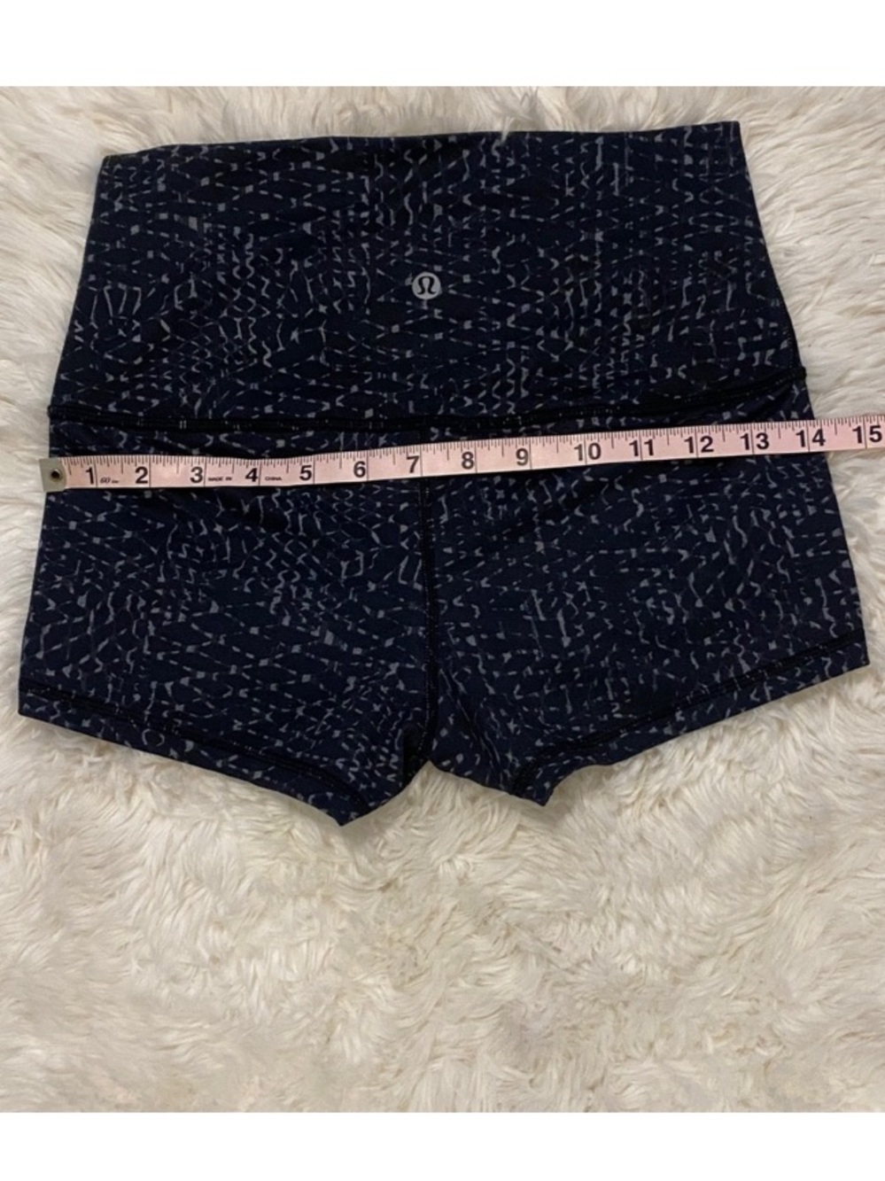 Lululemon Black Shorts - Picture 2 of 16